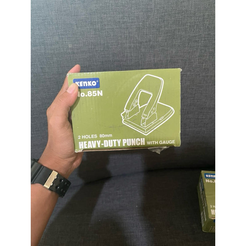 

KENKO PEMBOLONG KERTAS