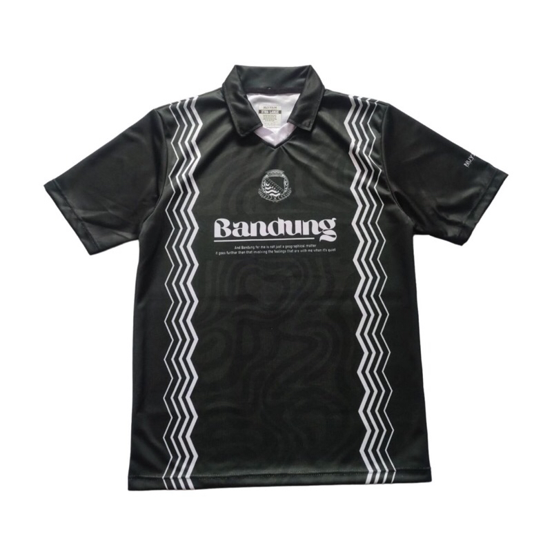 JERSEY BANDUNG // JERSEY BAND // JERSEY BOLA // KAOS BANDUNG BADMINTON JERSEY CASUAL JERSEY VINTAGE