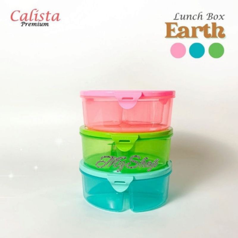 Lunch Box Earth Calista