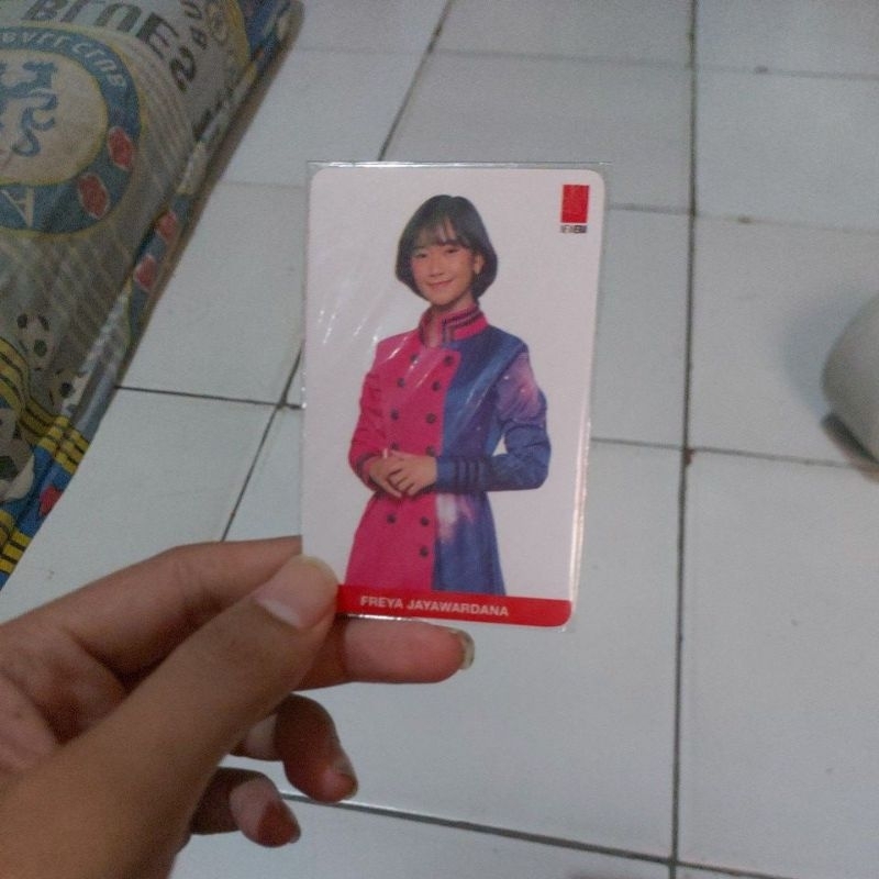 photocard ntsy freya