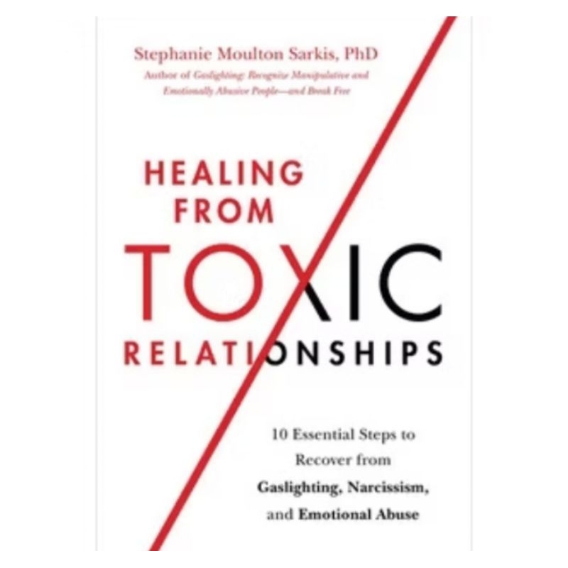 

BUKU HEALING FROM TOXIC RELATI ON SHIPS