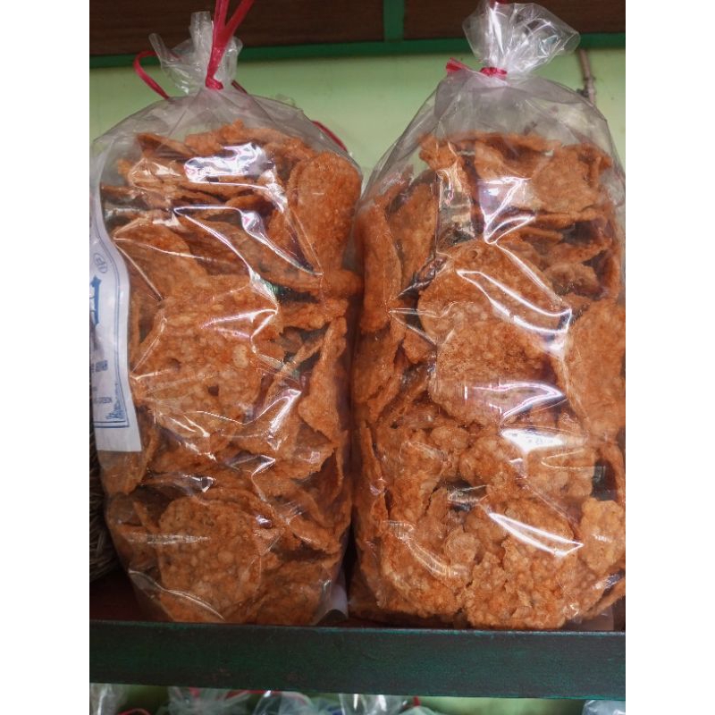 

1BAL KERIPIK TEMPE PEDAS MANIS GURIH
