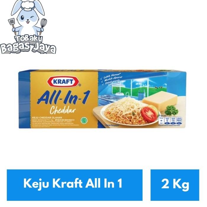 

Keju Kraft All In One 2 Kg