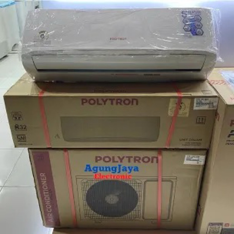 AC POLYTRON 1/2 PK