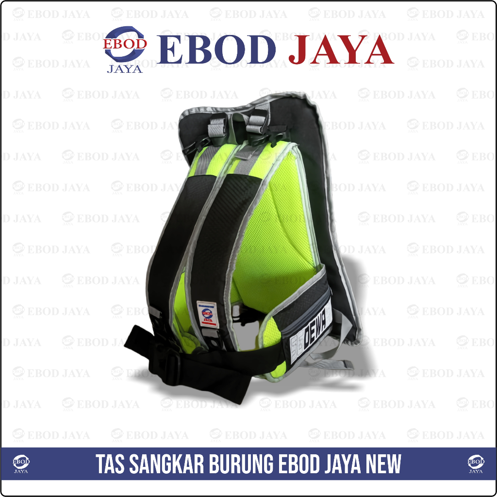 Ha TAS SANGKAR EBOD JAYA / TAS SANGKAR BURUNG