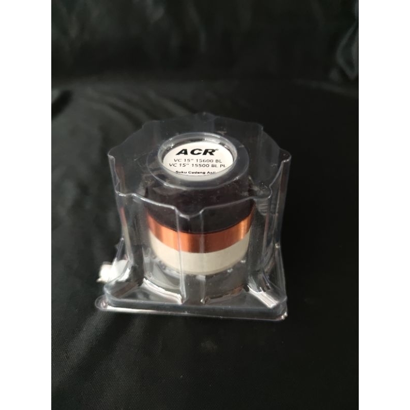 Spool spull Voice Coil Speaker Original ACR 15 " 15500/15600