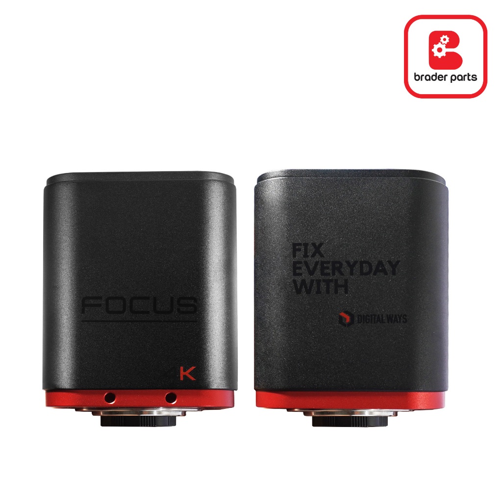 Digital Ways Focus Camera Microscope