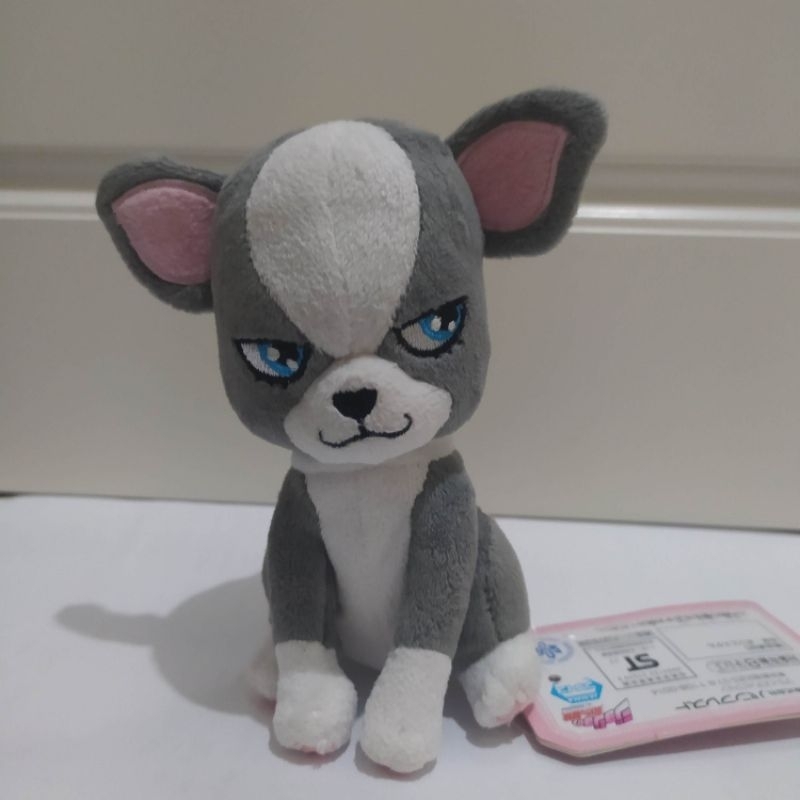 Boneka Rare Anjing  Jojo 's Bizarre Adventure IGGY Plush Toy Original