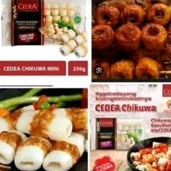 

Chikuwa 250gr