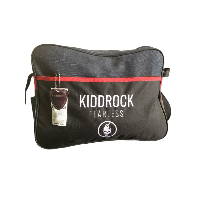Kiddrock - Waistbag Tas Pria / tas slempang kiddrock original