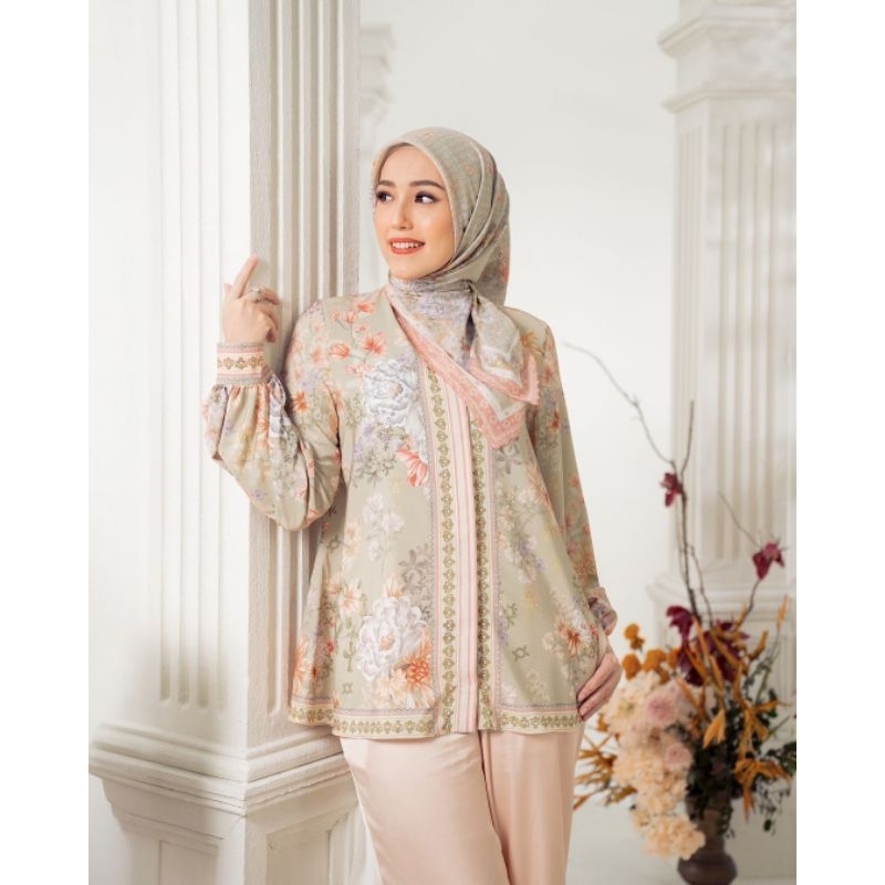 Sagara Shirt Wearing Klamby size M