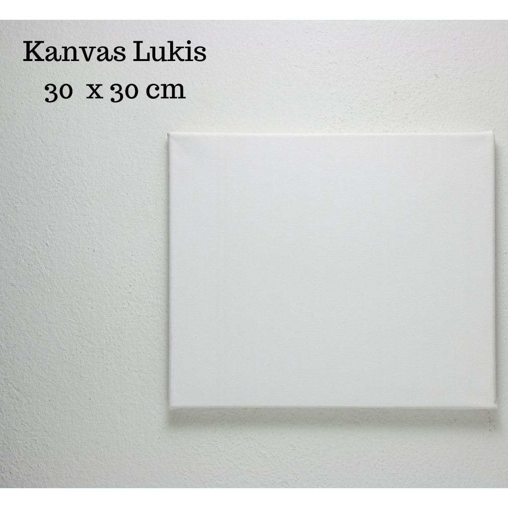 

Kanvas Lukis Ukuran 30 x 30