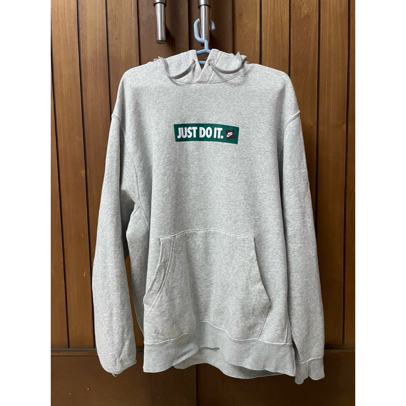 hoodie nike just do it second original
