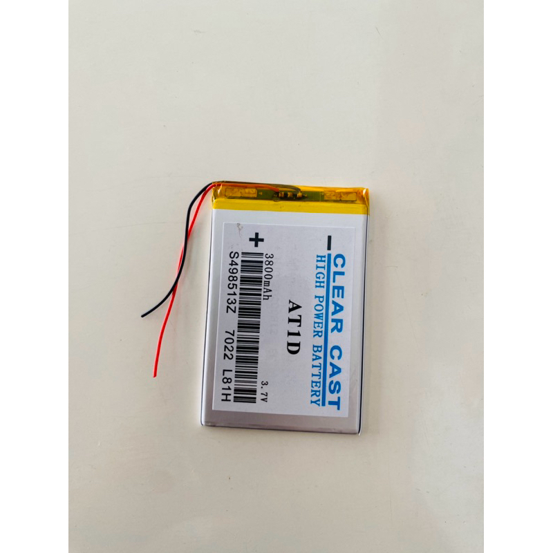 Baterai batre batrai tablet tab Advan S7A