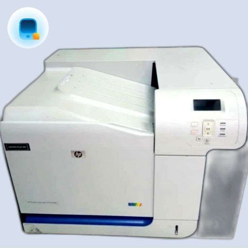 Printer hp laserjet CP3525dn, CP3525, A4