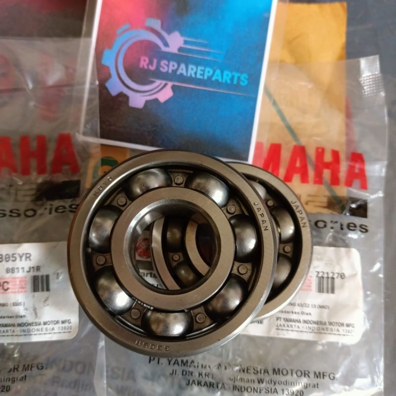 bearing kruk as Mio kanan kiri Mio sporty Mio smile Mio j 5MX