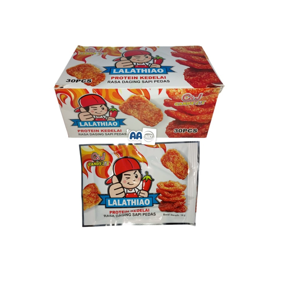 

C&J PUTIH LALATHIAO BOX ISI 30