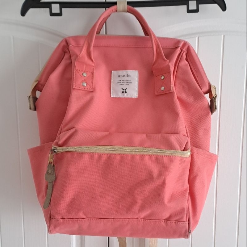 Tas Backpack Anello Japan Preloved