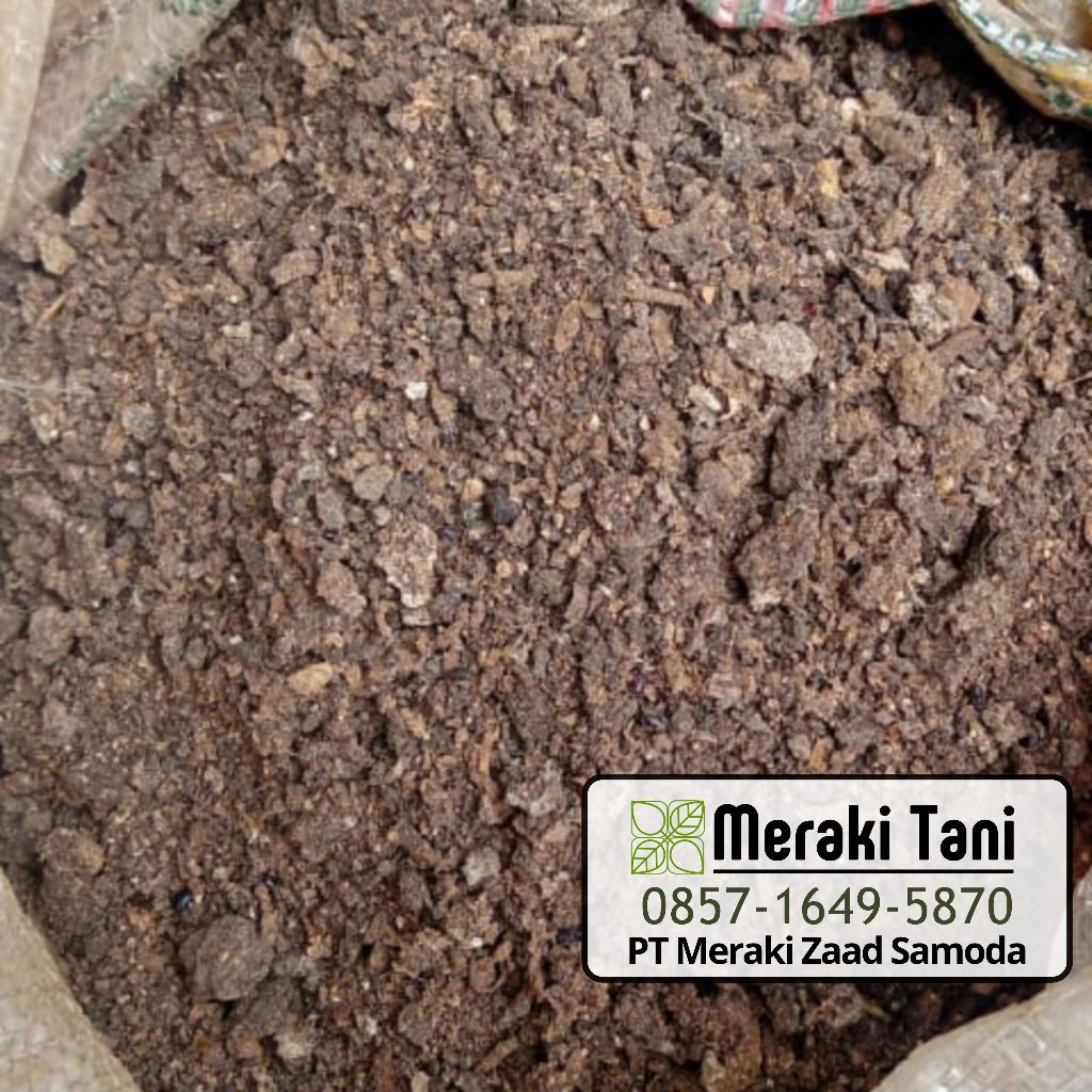 Pupuk kandang Ayam kasar murni tanpa sekam bisa perkarung