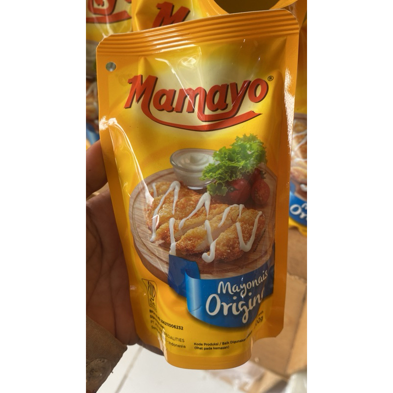 

mamayo mauonaise 200gr