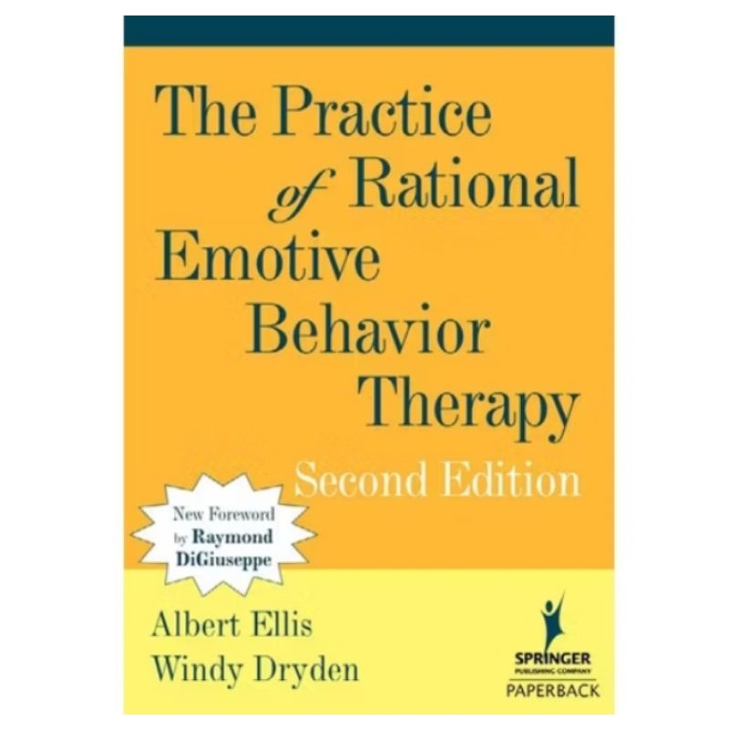 

BUKU THE PRACTIE OF RATIONAL EMOTIVE BEHAVIOR THERAPY