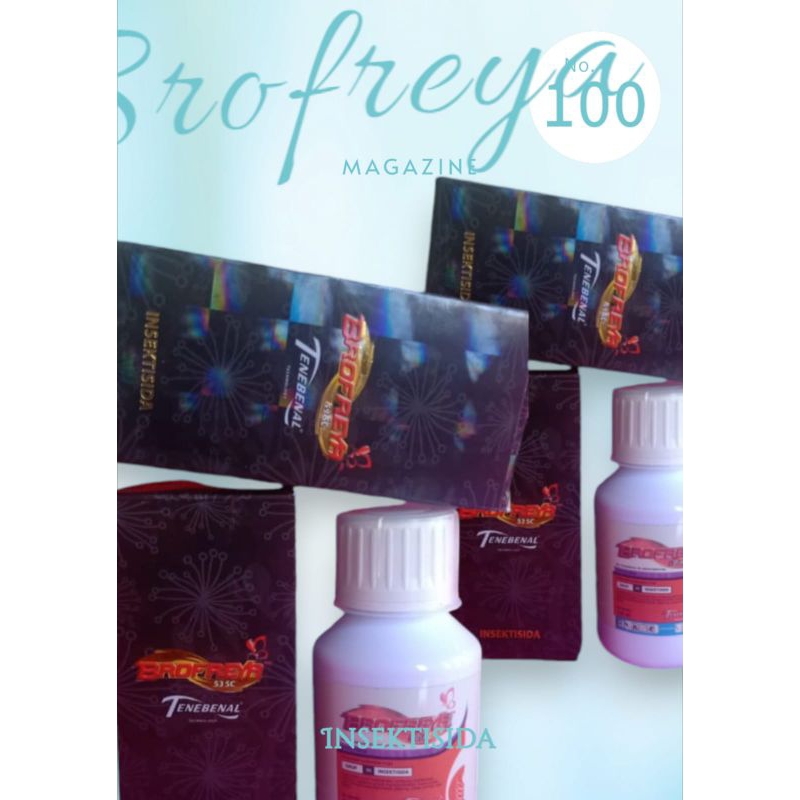 insektisida brofreya 100ml
