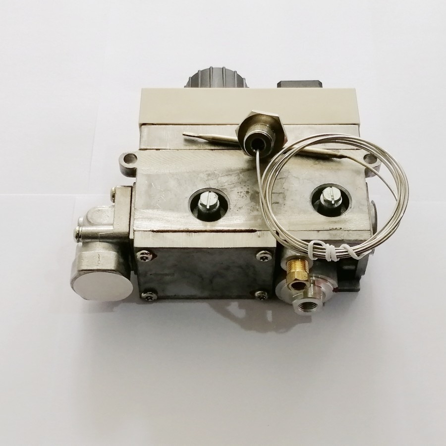 minisit safety gas Valve thermostat control fryer getra