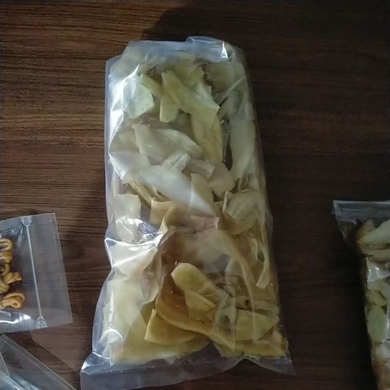 

Cemilan Keripik Pisang