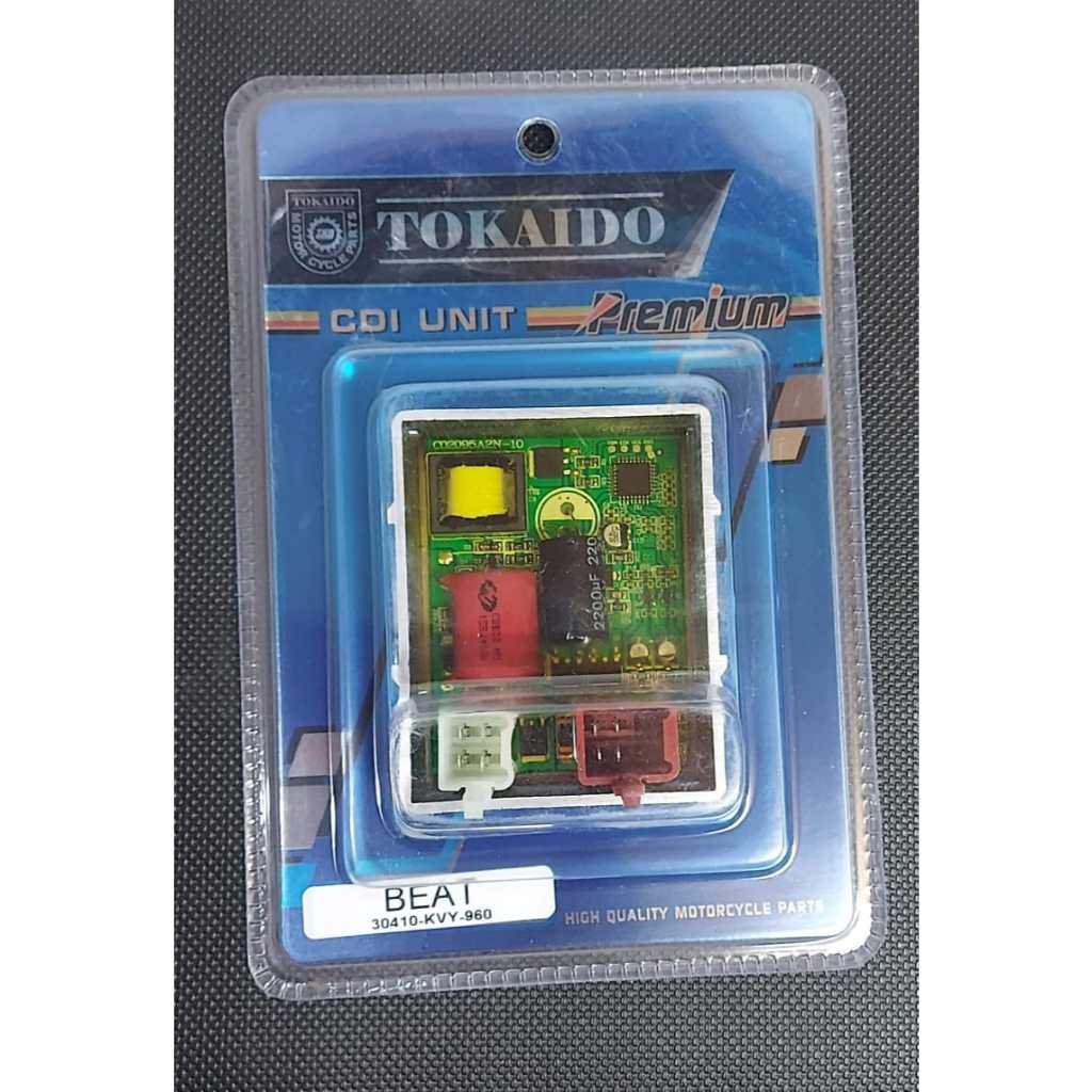 ECU CDI , CDI UNIT BEAT TOKAIDO