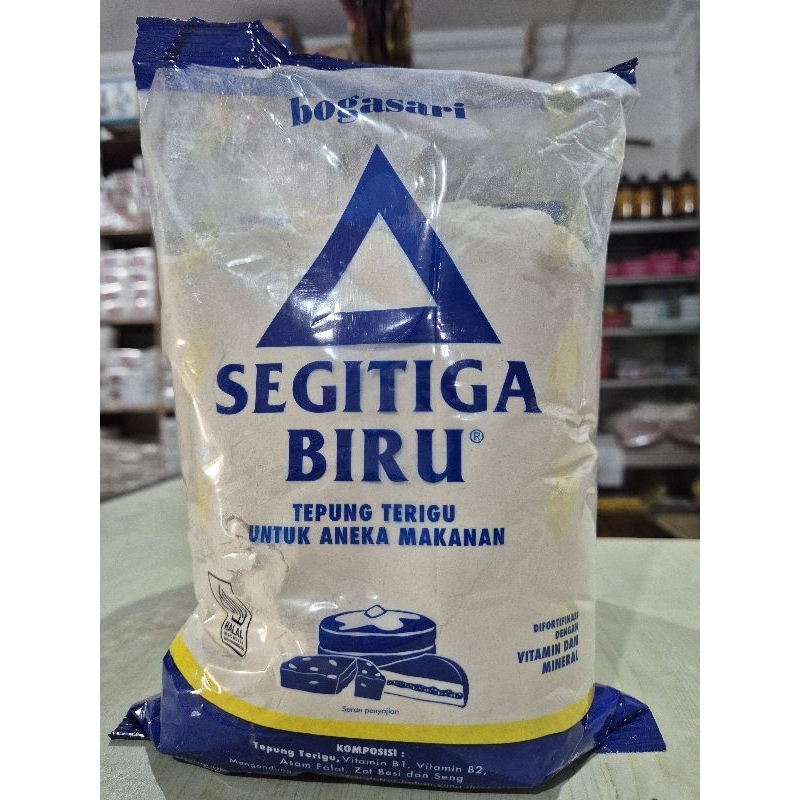 

Segitiga Biru Kemasan 1kg