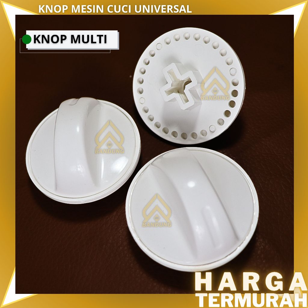 KNOP | KNOP MULTI | KNOP UNIVERSAL | KNOP MULTI MESIN CUCI | KENOP MESIN CUCI  | TOMBOL MESIN CUCI U