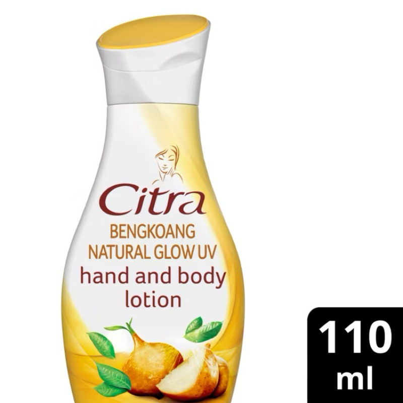 Citra Bengkoang Handbody | Handbody Citra Bengkoang 110ml kemasan baru