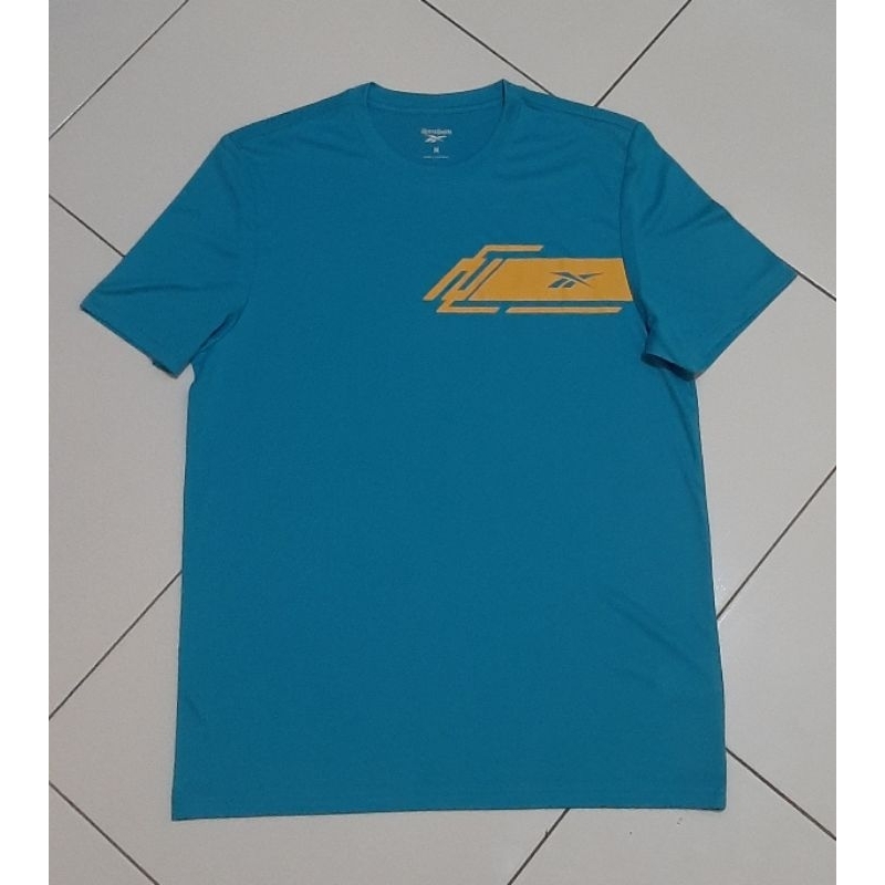 KAOS TSHIRT REEBOK MEN