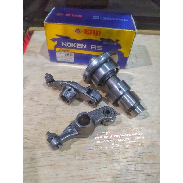 NOKEN AS TIGER NOKEN EDO TIGER E3 PLUS RRA TEMPLAR ROLLER PNP CB GL MP TIGER NOKEN EDO