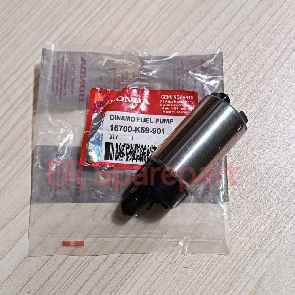 Rotak Fuel Pump Vario 150 K59
