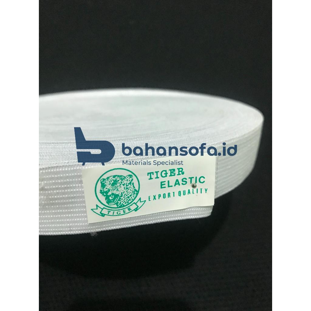TALI KARET ELASTIC / KARET ELASTIS / KARET TIGER ELASTIC / ELASTIK
