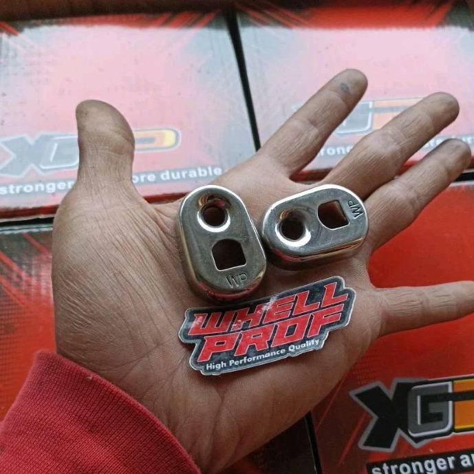 Manisan Sein Cb Stainless Whellprof tebal presisi