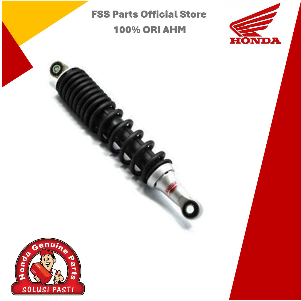 52400-K41-N11 Shockbreaker Belakang – Supra X 125 FI