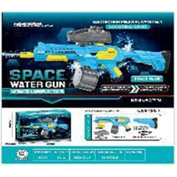 M416A Auto & Manual Dual Mode Space Water Gun