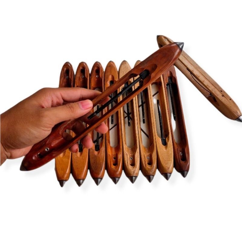 Sekoci tenun atbm Alat Tenun