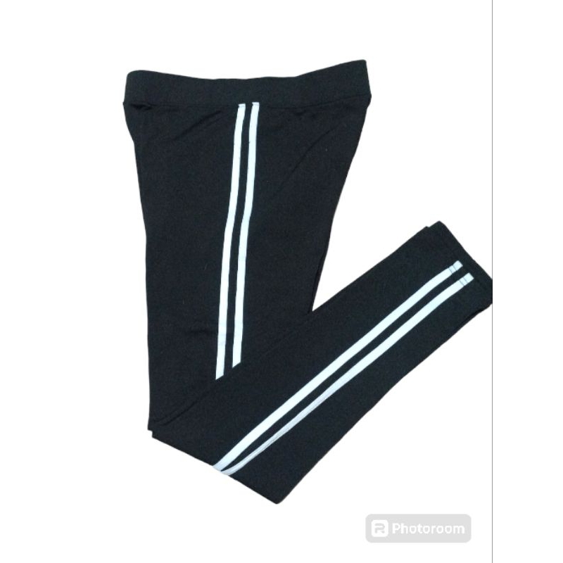 Celana Legging sport wanita Korea