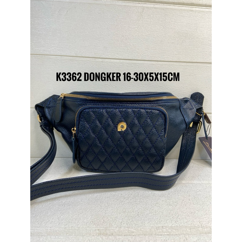 K3362 waistbag/tas pinggang/tas papillon/papillon/papillon leather