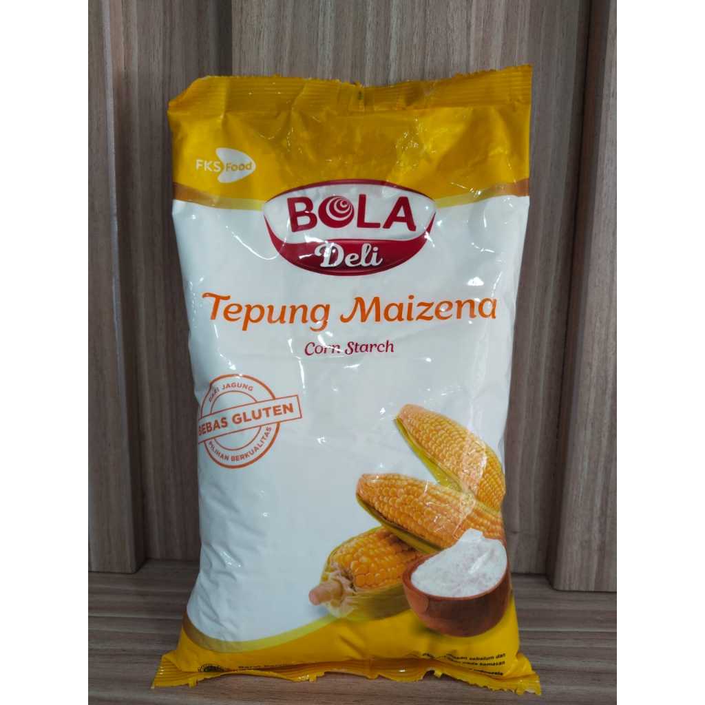 

Bola Deli Tepung Maizena 500gr