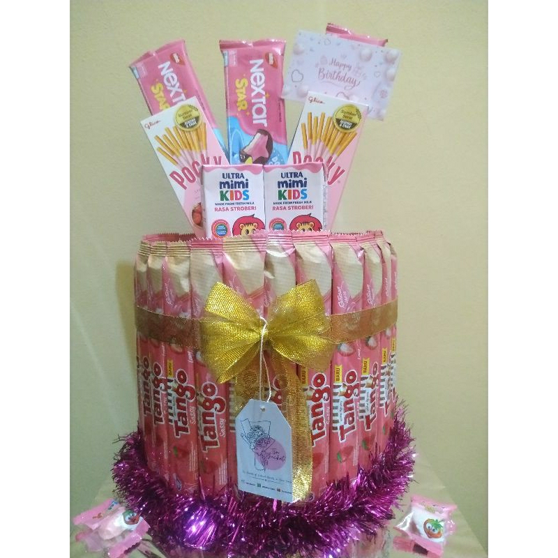 

Snack Tart (1 tingkat)