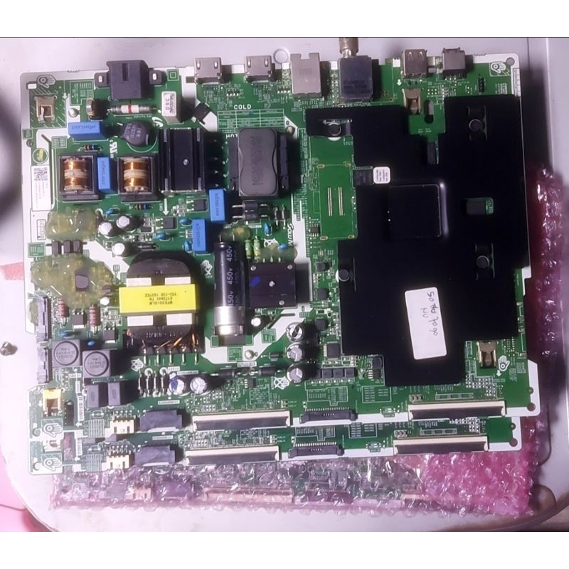 MB mesin tv samsung smart tipe 50nu7090 new