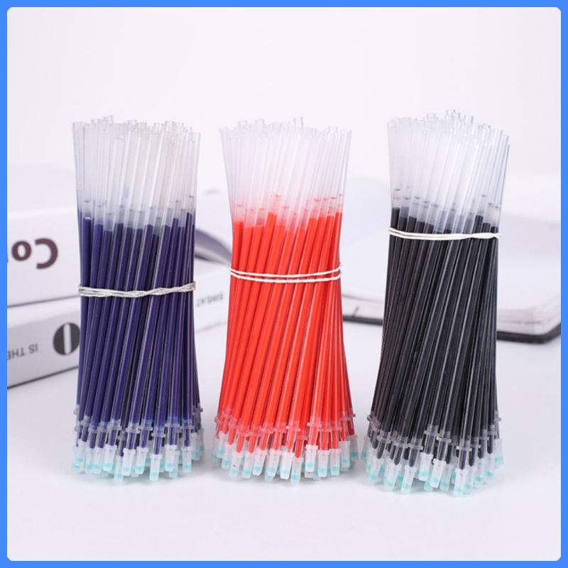 

BELIO - Refill Pulpen Gel 0.5mm Isi Ulang Tinta Pulpen