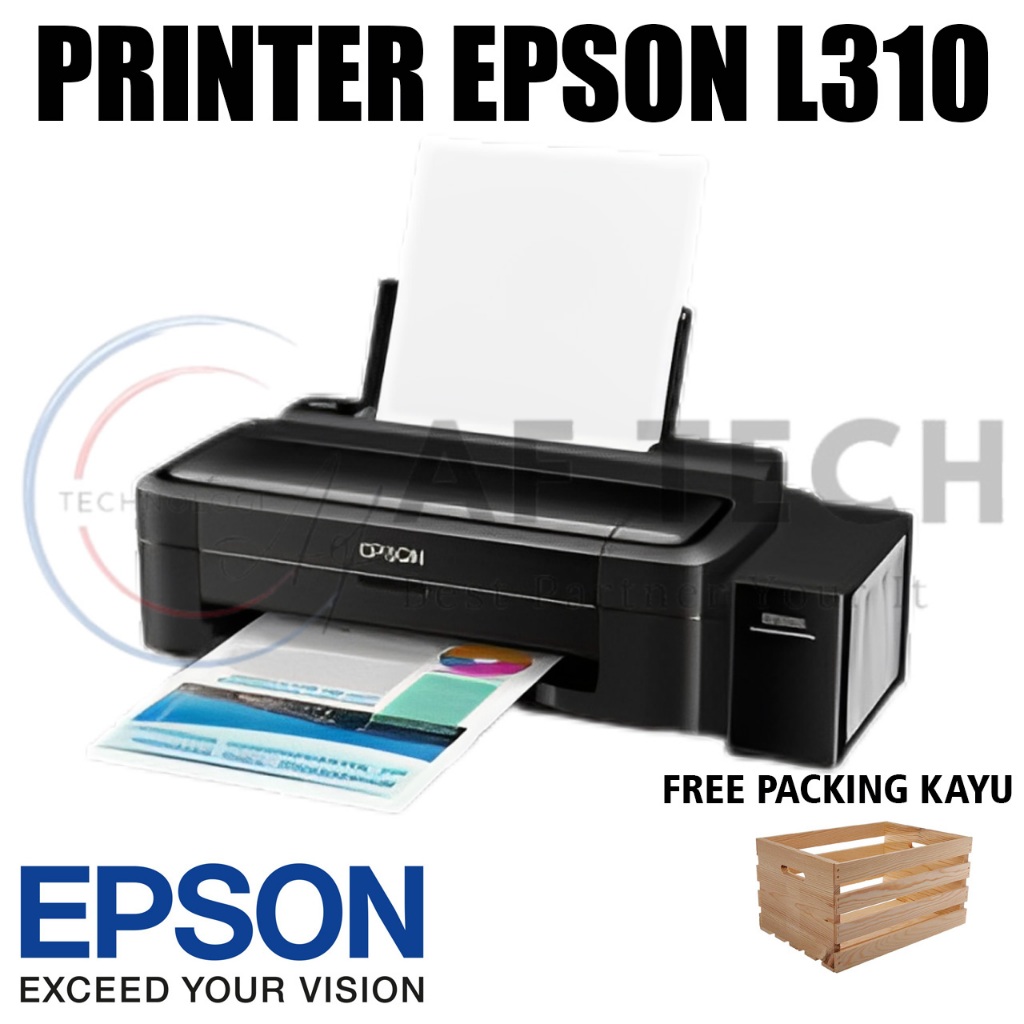 Printer Epson L310 Single Print