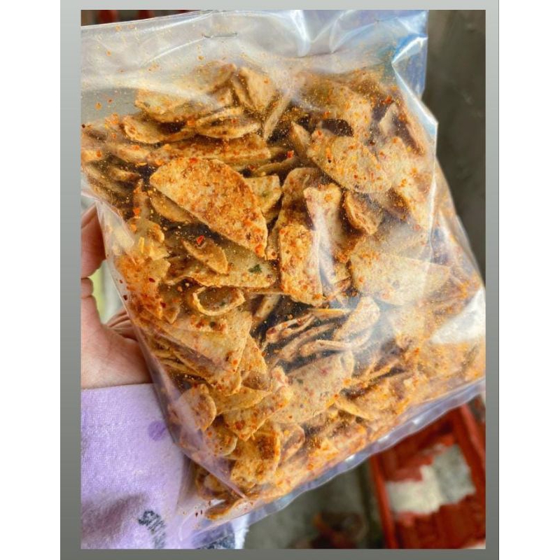 

Basreng Pass'Kriuk 20-50g
