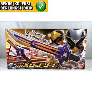 Dx Power Rangers Lupin Ranger Lupinranger Sentai Patranger Gold Sword