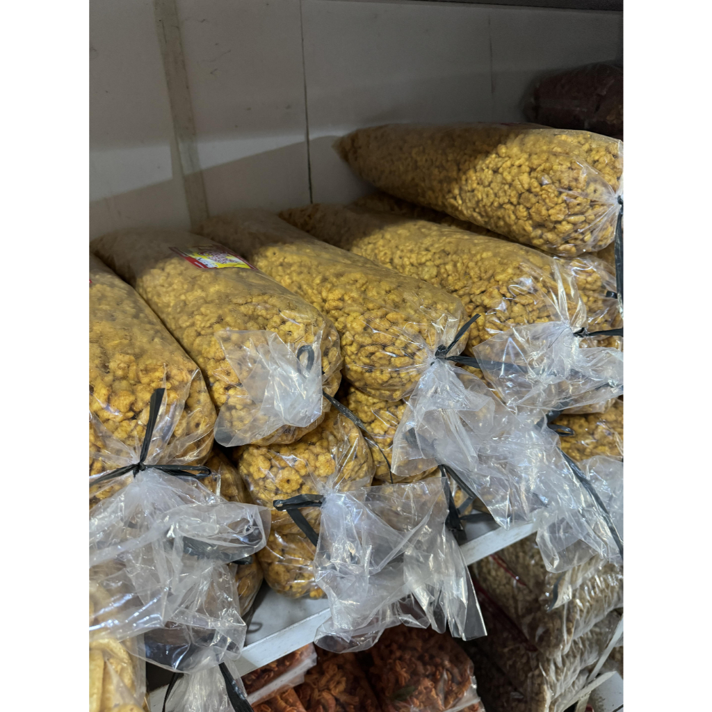 

Kemeriyuk Pilus Sakura Ribut Gurih Asin Manis Renyah